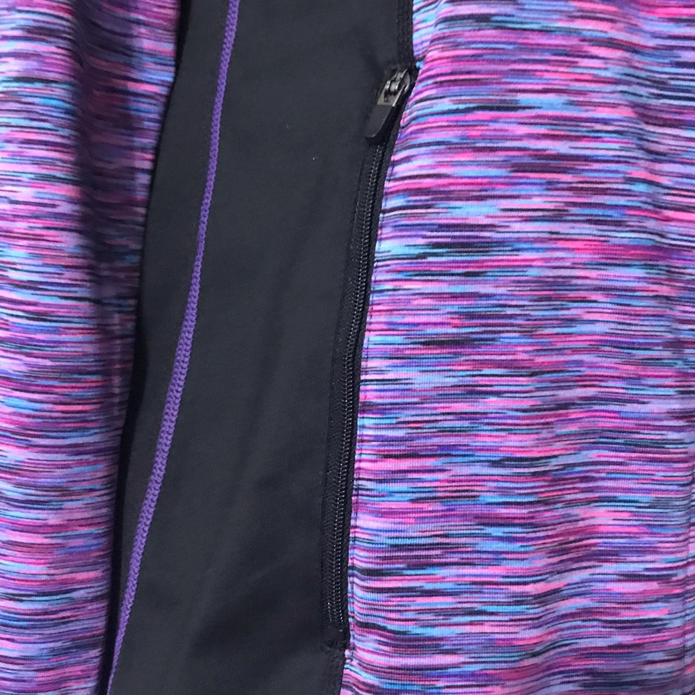 Work Out Zip Up Size S - Picture 5 of 6